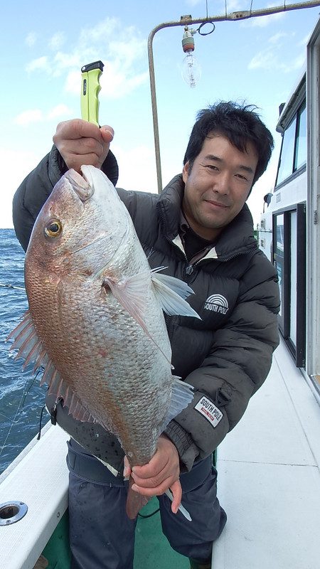 第三むつりょう丸 釣果