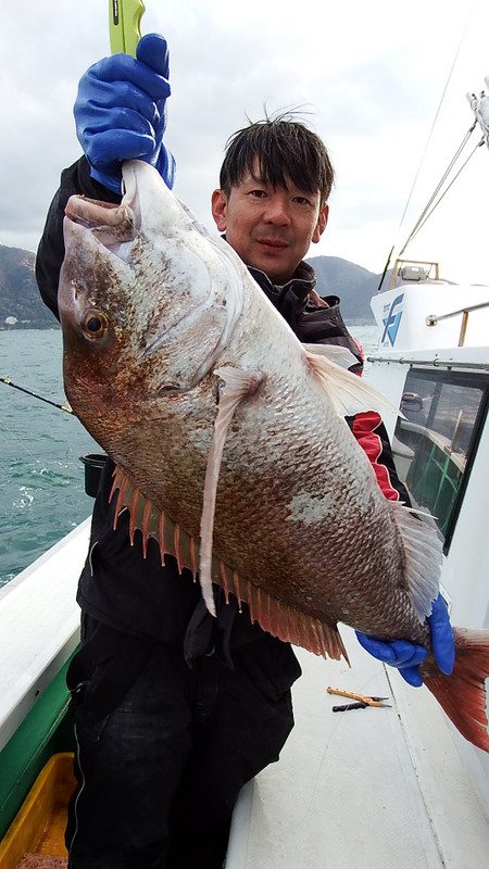 第三むつりょう丸 釣果