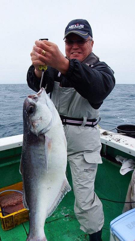 第三むつりょう丸 釣果