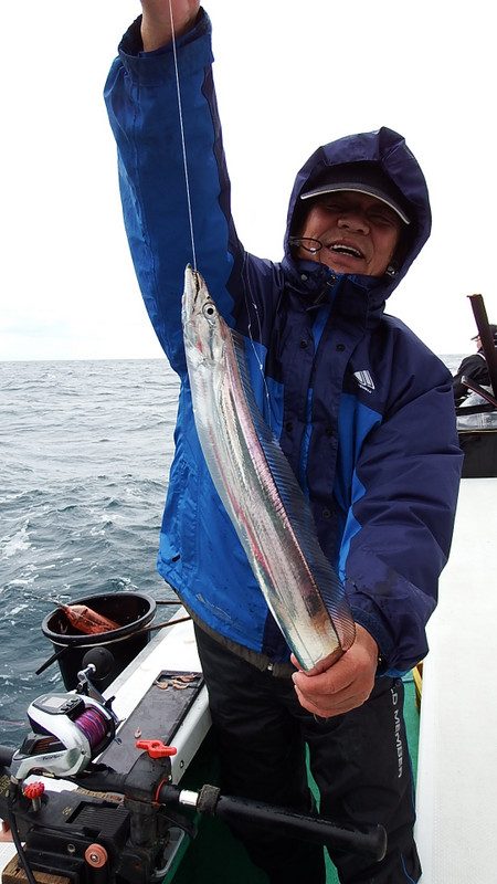 第三むつりょう丸 釣果