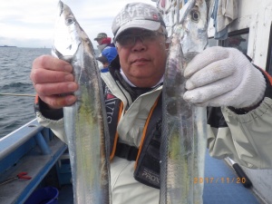 石川丸 釣果