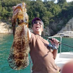 Magic(マジック) 釣果