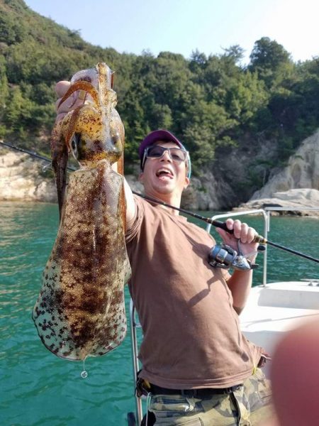 Magic(マジック) 釣果