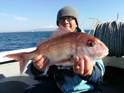 IDATEN（イダテン） 釣果