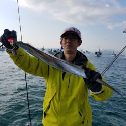 遊漁船 ニライカナイ 釣果