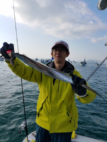 遊漁船 ニライカナイ 釣果