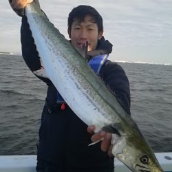 さわ浦丸 釣果