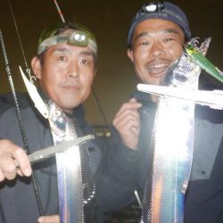 TOPGUN名古屋 釣果