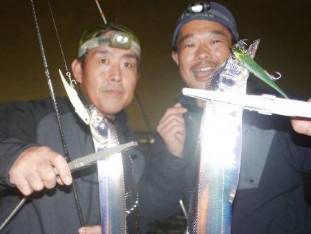 TOPGUN名古屋 釣果