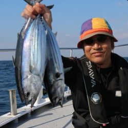 へいみつ丸 釣果