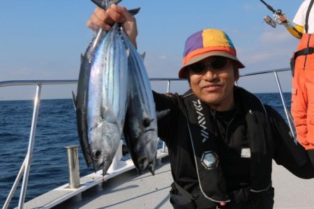 へいみつ丸 釣果