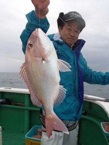 第二むつ漁丸 釣果