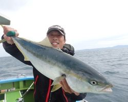 久里浜黒川本家 釣果