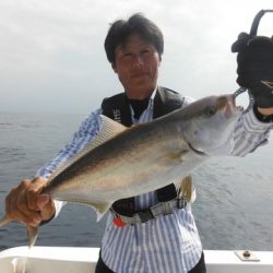 開進丸 釣果