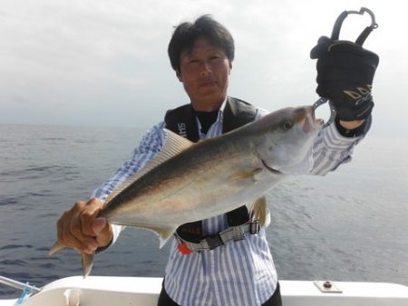 開進丸 釣果