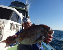 久里浜黒川本家 釣果