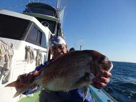久里浜黒川本家 釣果