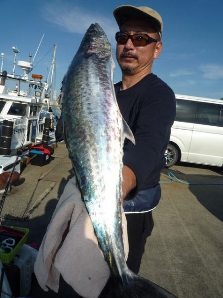 浅間丸 釣果
