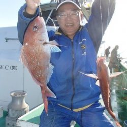 第二むつ漁丸 釣果