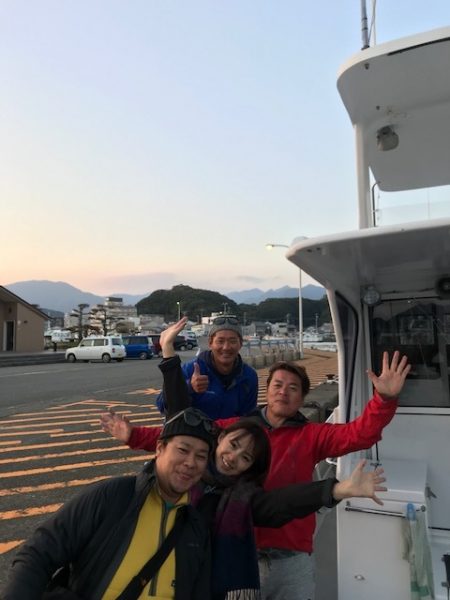 へいみつ丸 釣果