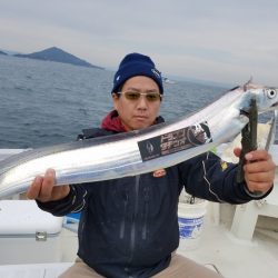 遊漁船　ニライカナイ 釣果