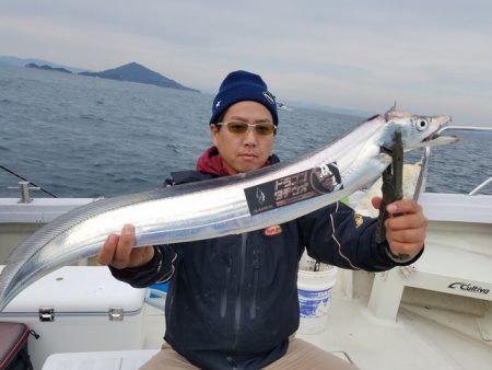 遊漁船　ニライカナイ 釣果