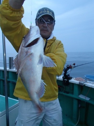 第二むつ漁丸 釣果