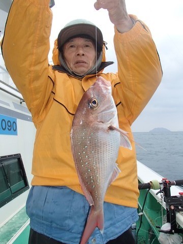 第二むつ漁丸 釣果