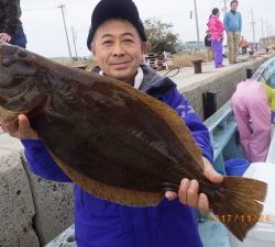 石川丸 釣果