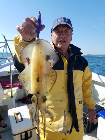 遊漁船　ニライカナイ 釣果