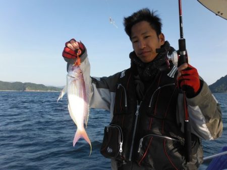 開進丸 釣果