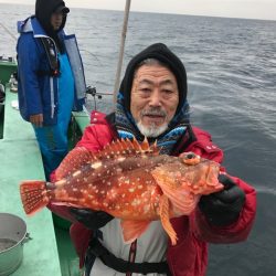 昇丸 釣果