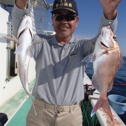 第二むつ漁丸 釣果