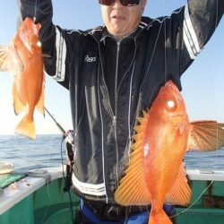 第二むつ漁丸 釣果