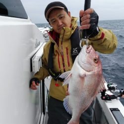 第二大福丸 釣果