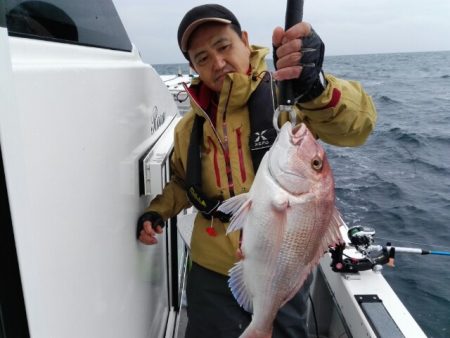 第二大福丸 釣果