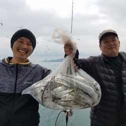 遊漁船　ニライカナイ 釣果