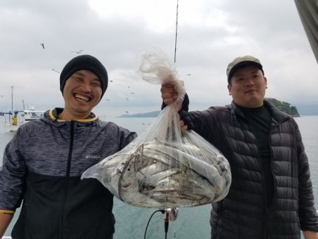 遊漁船　ニライカナイ 釣果