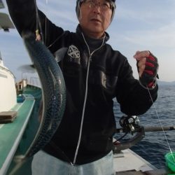 第二むつ漁丸 釣果