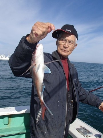 第二むつ漁丸 釣果