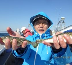 石川丸 釣果
