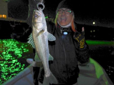 TOPGUN名古屋 釣果