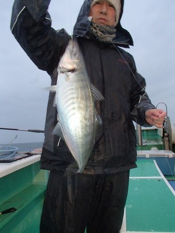 第二むつ漁丸 釣果
