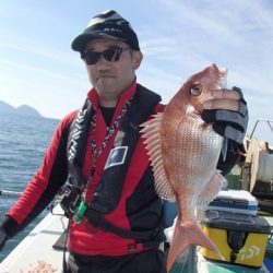 第二むつ漁丸 釣果