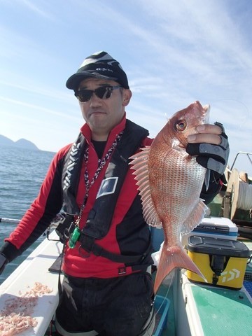 第二むつ漁丸 釣果