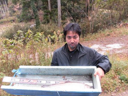 OLAHO　FISHING SPOT 釣果…