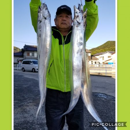 桑田観光 釣果