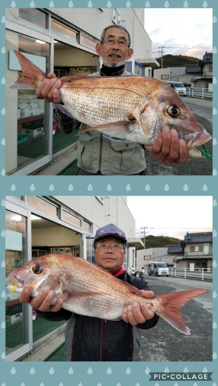 桑田観光 釣果