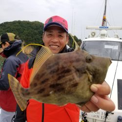 桑田観光 釣果