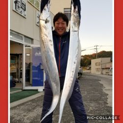 桑田観光 釣果